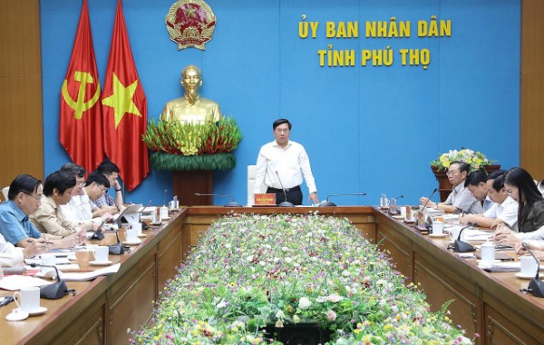 Phú Thọ tổ chức các hoạt động hưởng ứng “Ngày Pháp luật nước Cộng hòa xã hội chủ nghĩa Việt Nam 09/11”