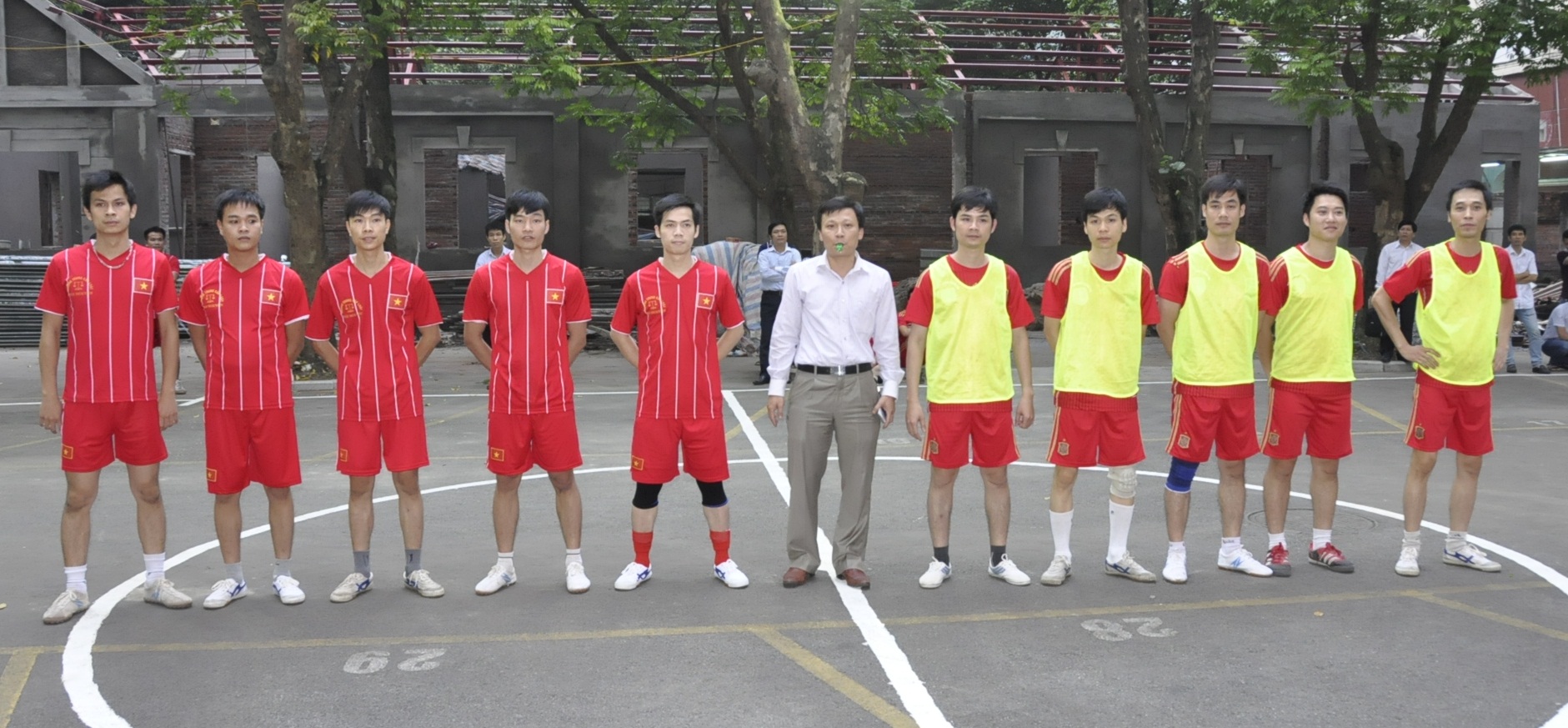 “Nín thở” theo dõi hai trận đấu tại Bảng C vào chiều nay (07/5)