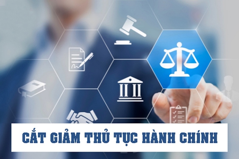 Bộ Tư pháp hướng dẫn các Bộ, ngành, địa phương rà soát, cắt giảm thủ tục hành chính