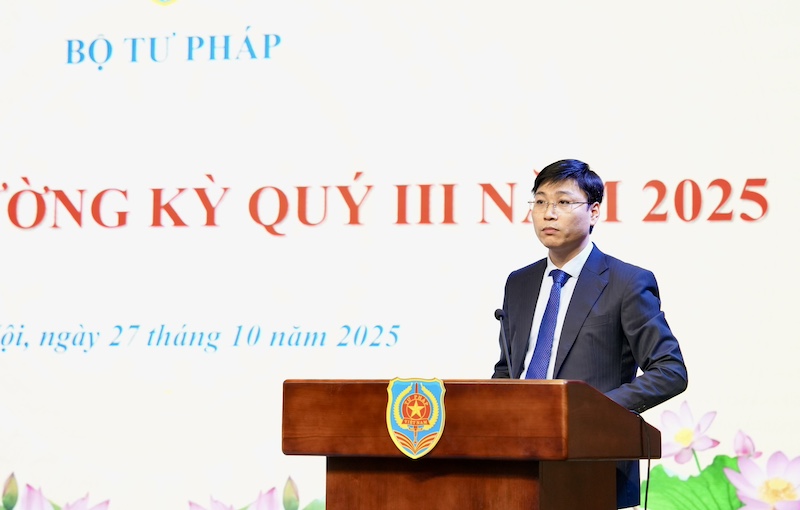 Thi hành án xong trên 150 nghìn tỷ đồng, tăng trưởng tích cực