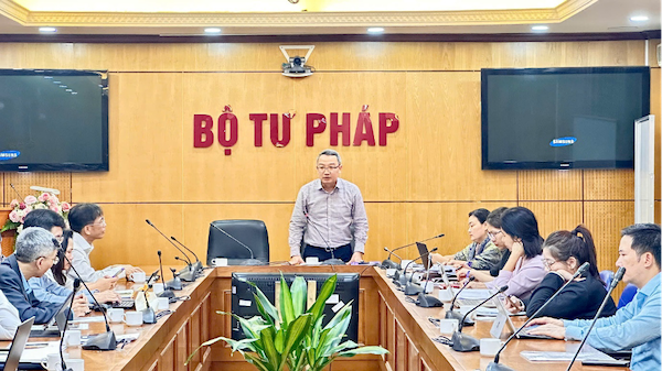 Hoàn thiện kết quả kiểm tra văn bản thuộc chuyên đề khoa học và công nghệ