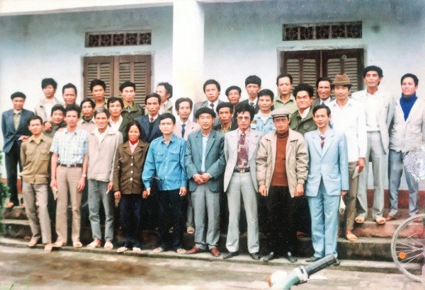 Dấu ấn 80 năm ngành Tư pháp - Bài 1