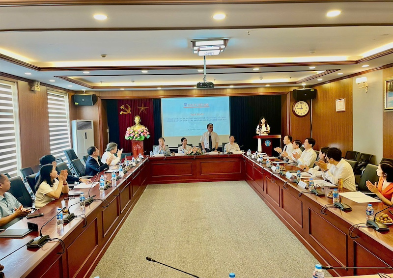 Tháo gỡ bất cập, vướng mắc về thể chế trong tổ chức giảng dạy văn hóa trong trường đào tạo nghề