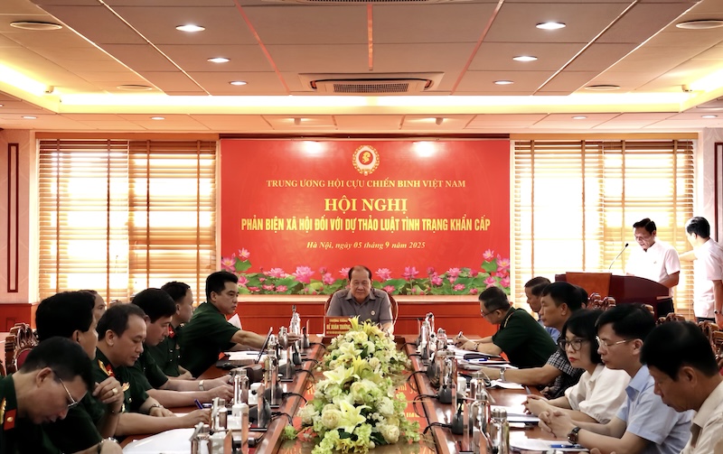 Hoàn thiện khung pháp lý toàn diện ứng phó tình huống khẩn cấp