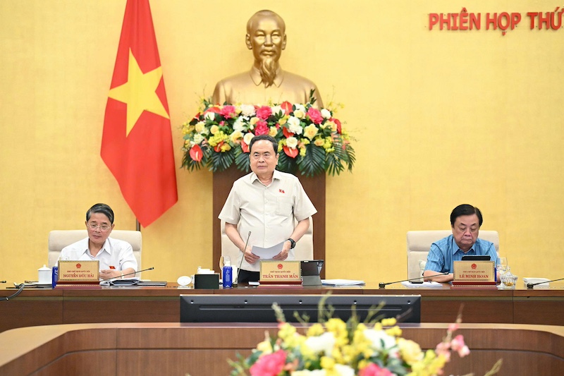 Kỳ họp thứ 10, Quốc hội khóa XV dự kiến kéo dài 42 ngày