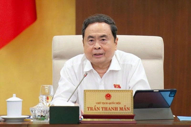 Tiếp tục thực hiện đổi mới tư duy xây dựng pháp luật