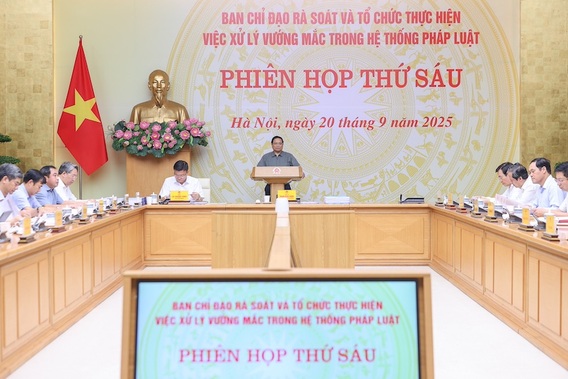Khơi thông “điểm nghẽn của điểm nghẽn” - Mệnh lệnh chính trị của cả hệ thống - Kỳ 3