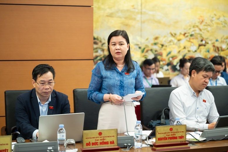 Sửa đổi, bổ sung Hiến pháp: Cơ chế chỉ định các chức danh sau sắp xếp đơn vị hành chính là phù hợp