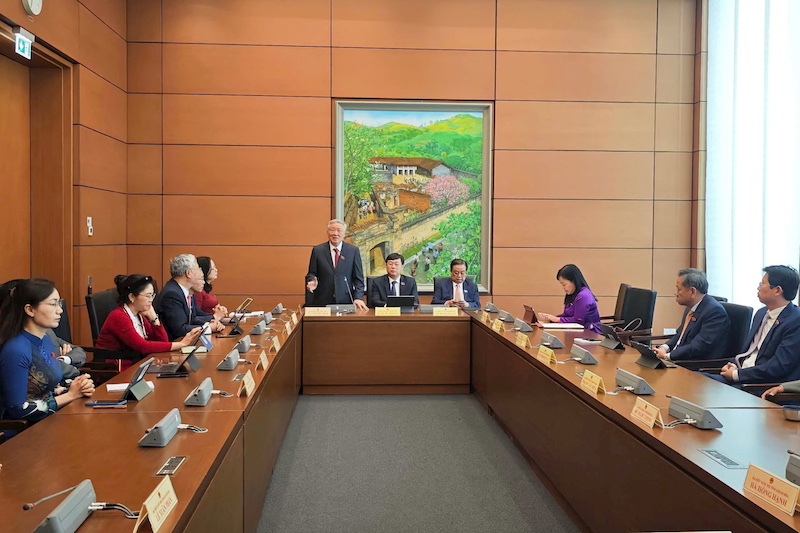 Hiến pháp năm 2013: Sửa đổi quy định về chính quyền địa phương để mở đường phát triển đất nước