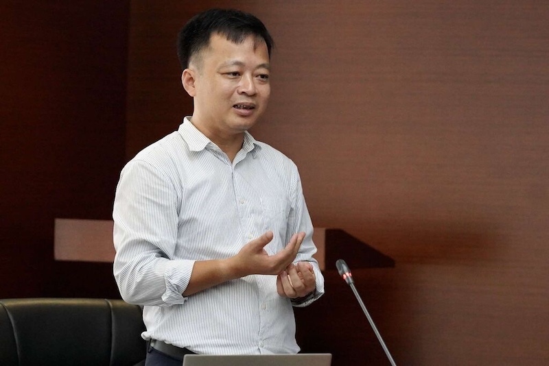 Huấn luyện AI Pháp luật về phân quyền, phân cấp phục vụ nhu cầu cấp thiết của xã hội