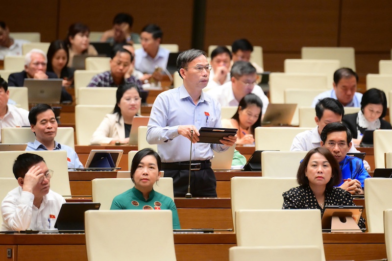 Cần bảo đảm đơn vị pháp chế chủ trì xây dựng pháp luật