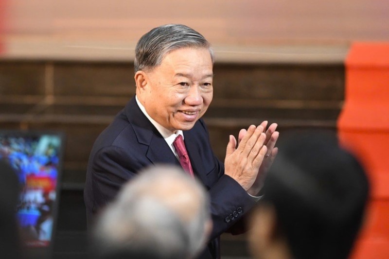 Thông điệp của Tổng Bí thư nhân ngày “sắp xếp lại giang sơn”