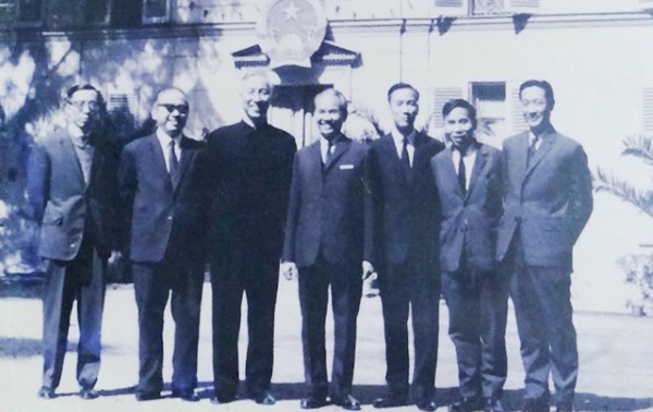 Bộ trưởng Phan Hiền và những dấu ấn nổi bật sau ngày tái lập Bộ Tư pháp