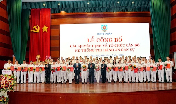 Sửa đổi Luật THADS: Bảo vệ tốt hơn quyền, lợi ích hợp pháp của tổ chức, cá nhân và Nhà nước-Kỳ 2