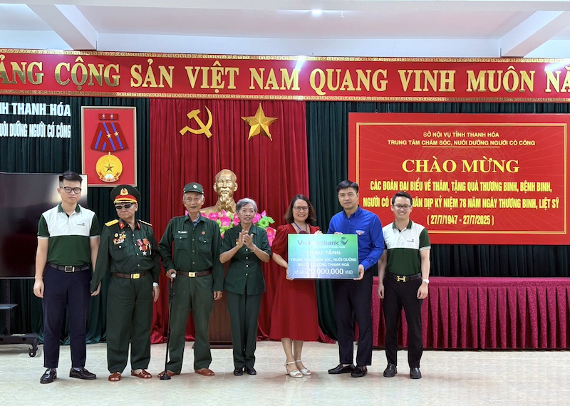 “Hành trình tri ân - Hành trình tình nguyện”: Tiếp nối dòng chảy tri ân