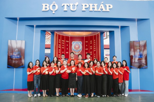 Chi bộ Khoa Đào tạo luật sư, Học viện Tư pháp sinh hoạt chuyên đề quý III/2025