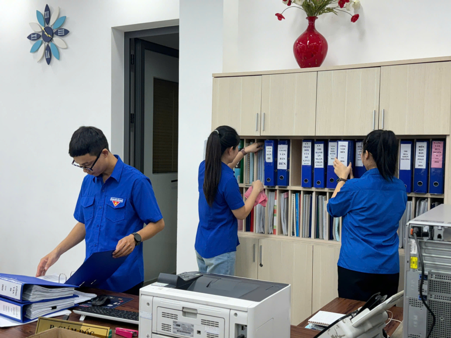 Hưởng ứng Ngày Chủ nhật Xanh toàn quốc lần thứ VI - Khát vọng xanh cho tương lai bền vững