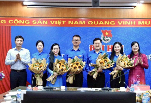 Tổ chức thành công Đại hội Chi đoàn Thanh niên Cộng sản Hồ Chí Minh Báo PLVN nhiệm kỳ 2025 - 2027