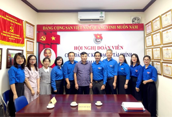 Thanh niên Cục Kế hoạch - Tài chính: Đoàn kết, linh hoạt sáng tạo, thi đua xây dựng đơn vị phát triển