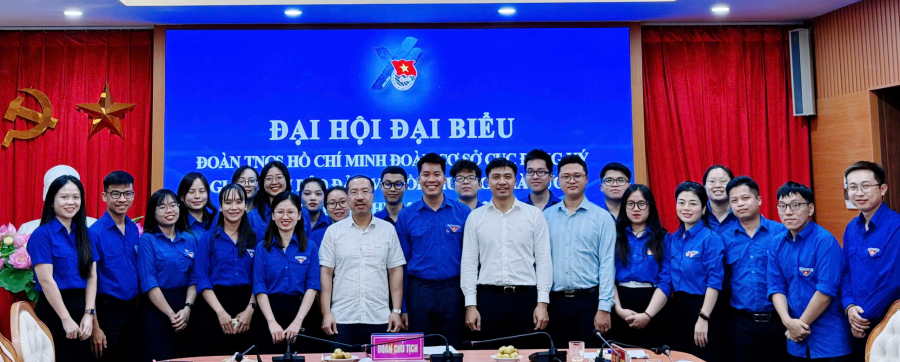 Nhiệm kỳ 2025-2030: Tuổi trẻ Cục Đăng ký giao dịch bảo đảm và BTNN vươn mình vào kỷ nguyên mới