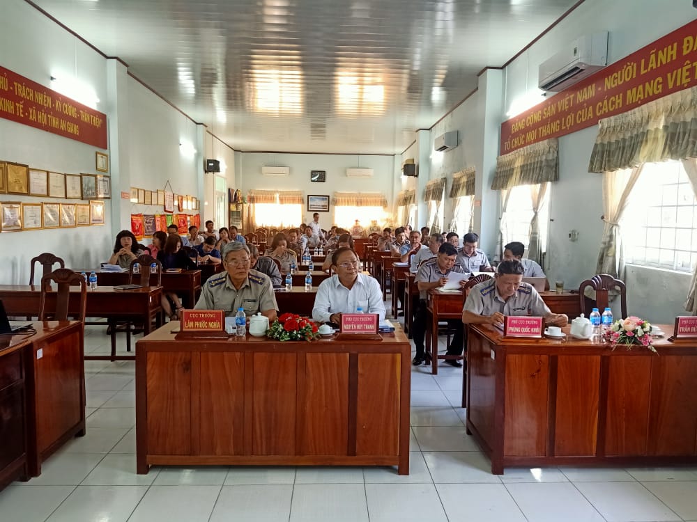 NHỮNG KẾT QUẢ NỔI BẬT CỦA CƠ QUAN THADS AN GIANG TRONG NĂM 2022 VÀ QUÝ 1/2023