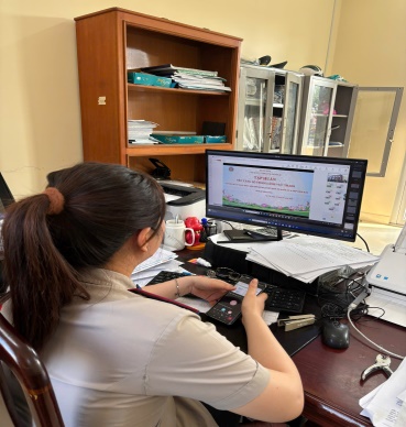 Hội thi “Học tập và làm theo tư tưởng, đạo đức, phong cách Hồ Chí Minh chuyên đề 2023 và tuyên truyền tác phẩm của đồng chí Tổng Bí thư Nguyễn Phú Trọng”