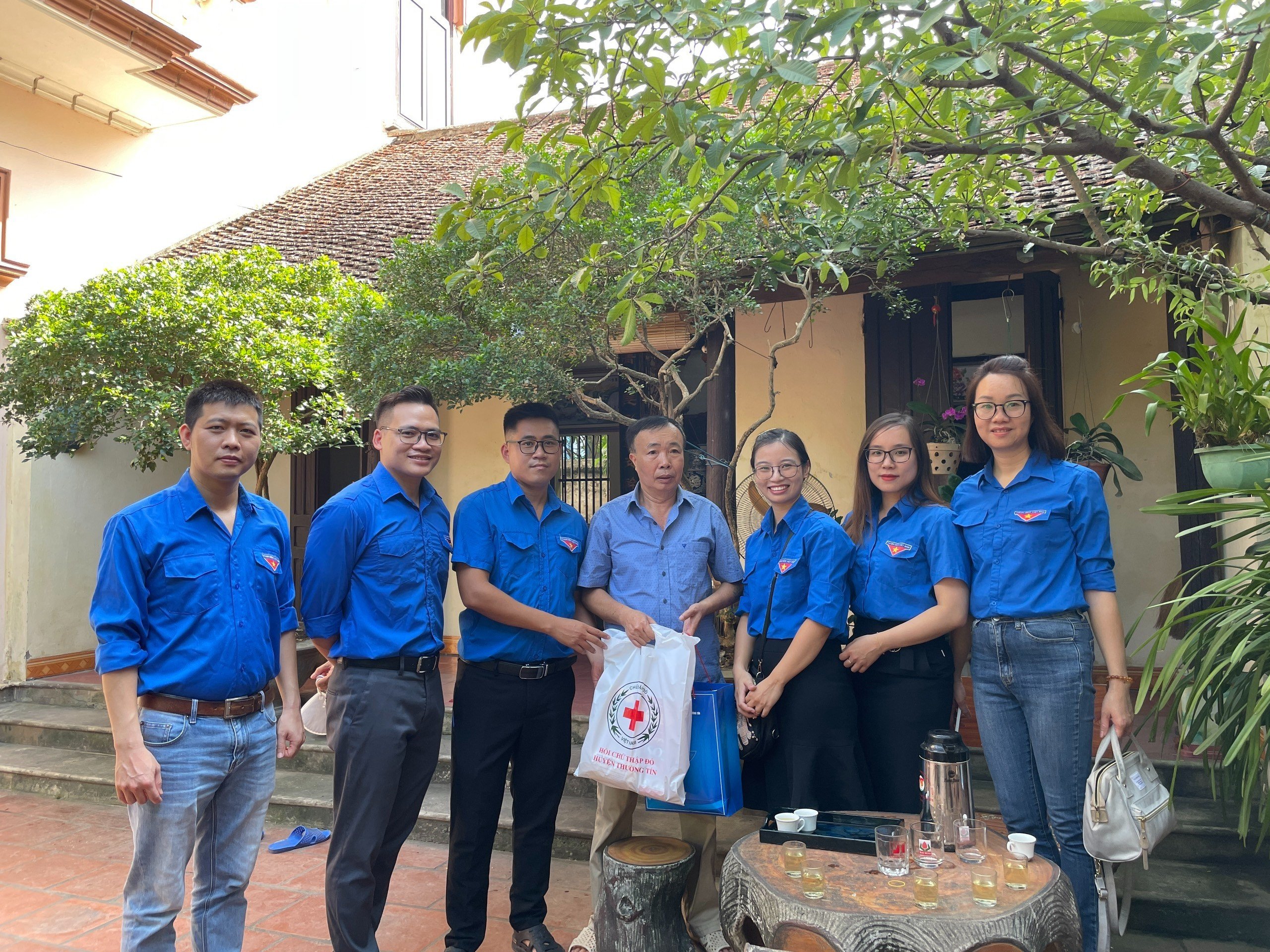 Chi đoàn Thanh niên Cục Thi hành án dân sự thành phố Hà Nội tham gia hoạt động tri ân nhân dịp kỷ niệm 76 năm ngày Thương binh – Liệt sĩ (27/7/1947-27/7/2023)