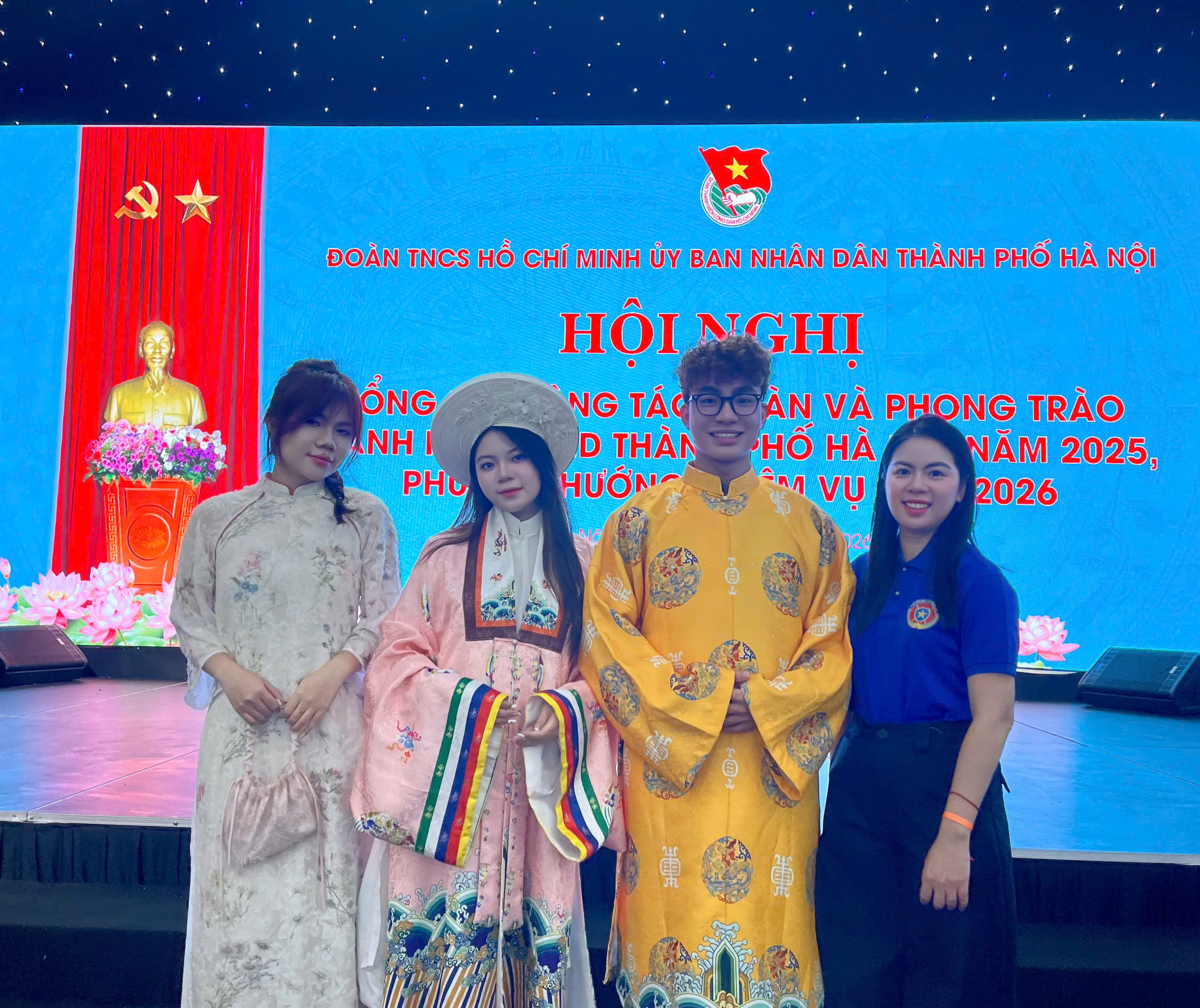 ĐOÀN CƠ SỞ THI HÀNH ÁN DÂN SỰ THÀNH PHỐ HÀ NỘI NHẬN KHEN THƯỞNG “HOÀN THÀNH XUẤT SẮC NHIỆM VỤ” TRONG CÔNG TÁC ĐOÀN VÀ PHONG TRÀO THANH NIÊN NĂM 2025