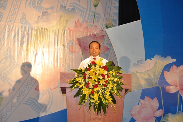 Hội thi Chấp hành viên giỏi lần thứ nhất Khu vực Đồng bằng Bắc bộ