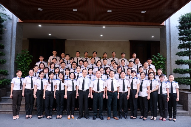 Cán bộ công chức Cục Thi hành án dân sự thành phố Hà Nội sôi nổi tham dự liên hoan văn nghệ các cơ quan khối Nội chính thành phố Hà Nội lần thứ nhất