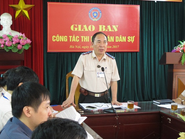 Tập trung mọi nguồn lực hoàn thành chỉ tiêu, nhiệm vụ được giao năm 2017