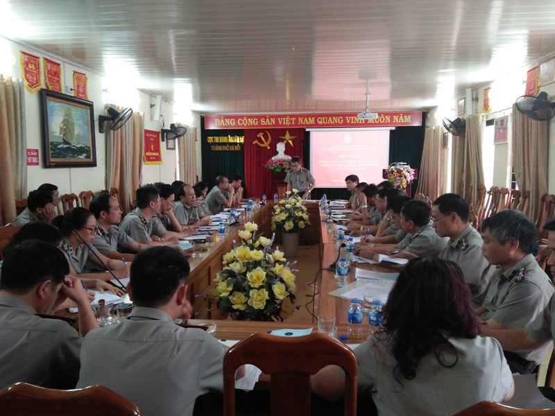 Hội nghị Sơ kết công tác thi hành án dân sự,  thi hành án hành chính 06 tháng đầu năm 2019