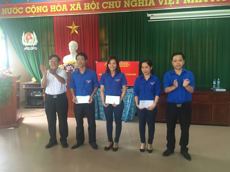 Đoàn viên, thanh niên các cơ quan Thi hành án dân sự trên địa bàn tỉnh Thừa Thiên Huế tổ chức Hội thi văn nghệ lần thứ nhất năm 2016