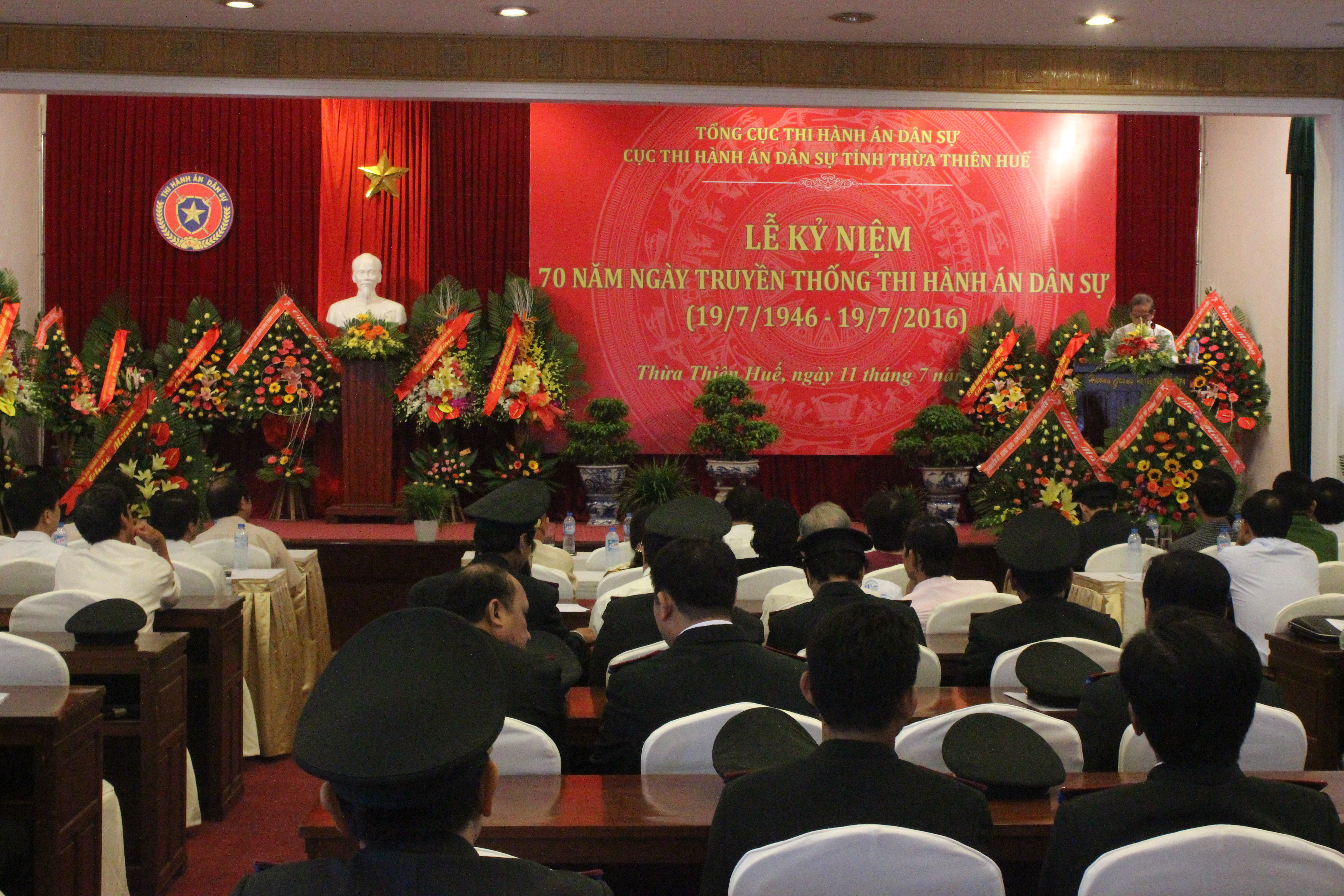 Tăng cường công tác quản lý, tổ chức lễ hội, lễ kỷ niệm