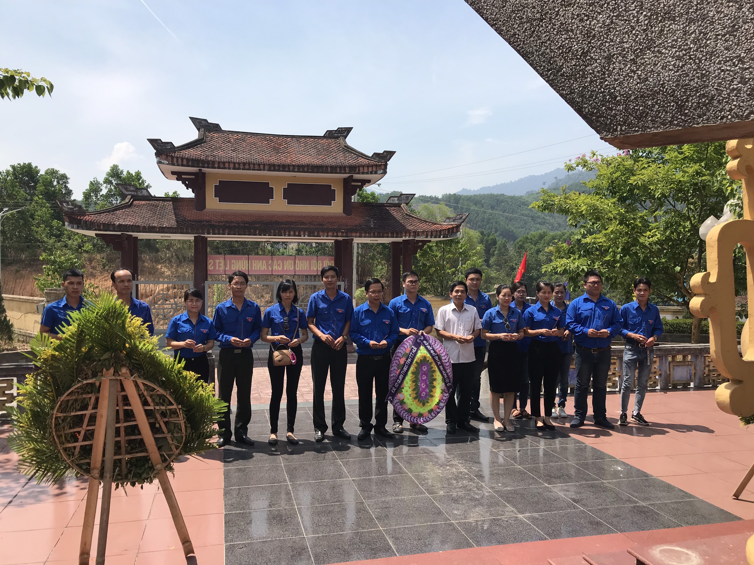 Tổ chức các hoạt động chào mừng kỷ niệm 44 năm Ngày giải phóng Miền Nam, thống nhất đất nước (30/4/1975 - 30/4/2019)