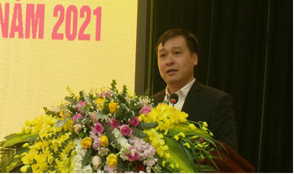 Hội nghị tổng kết  công tác tư pháp và công tác Thi hành án dân sự năm 2020; triển khai nhiệm vụ năm 2021