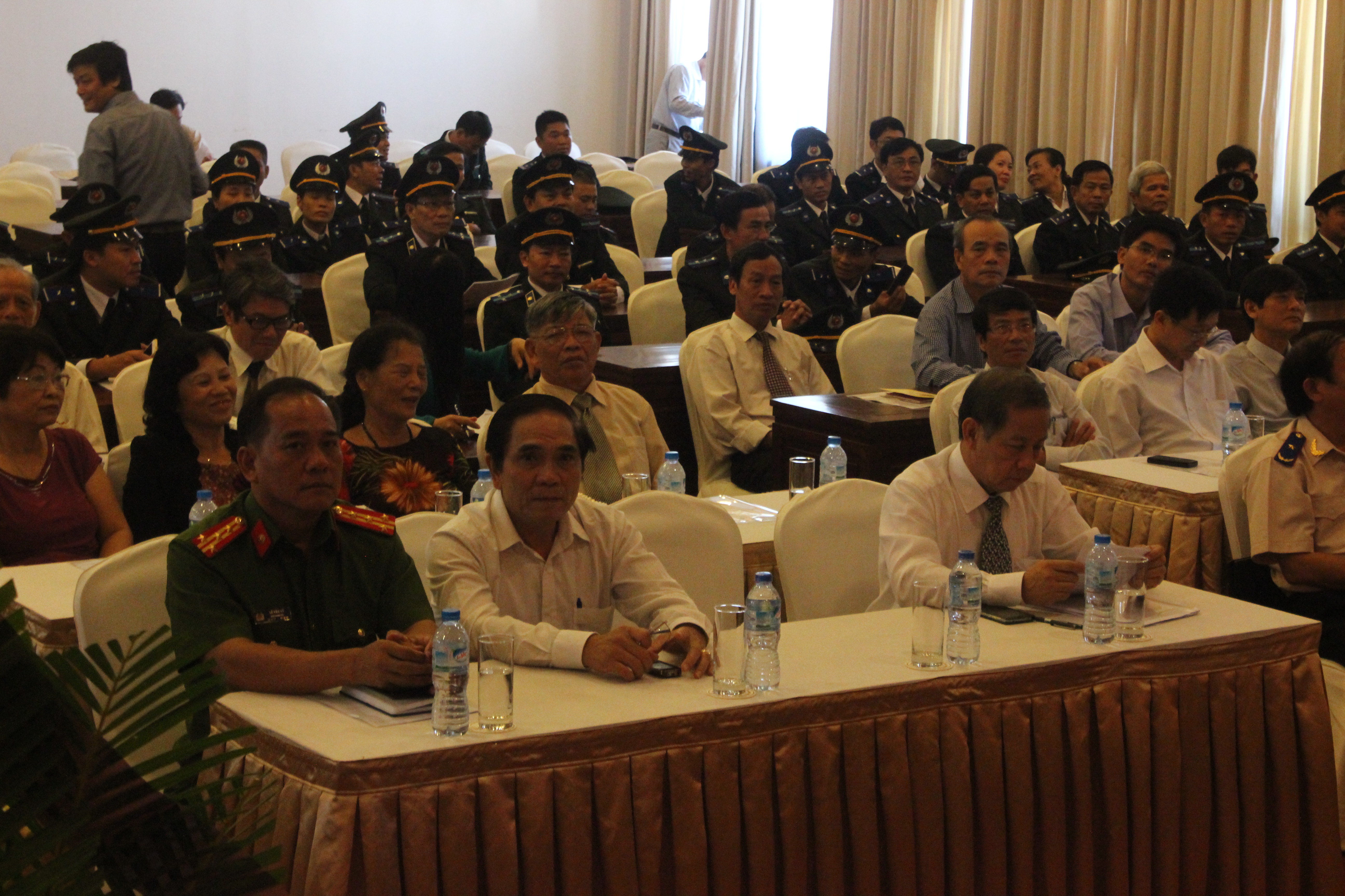 Cục Thi hành án dân sự tỉnh Thừa Thiên Huế triển khai các hoạt động hưởng ứng Ngày Pháp luật năm 2018