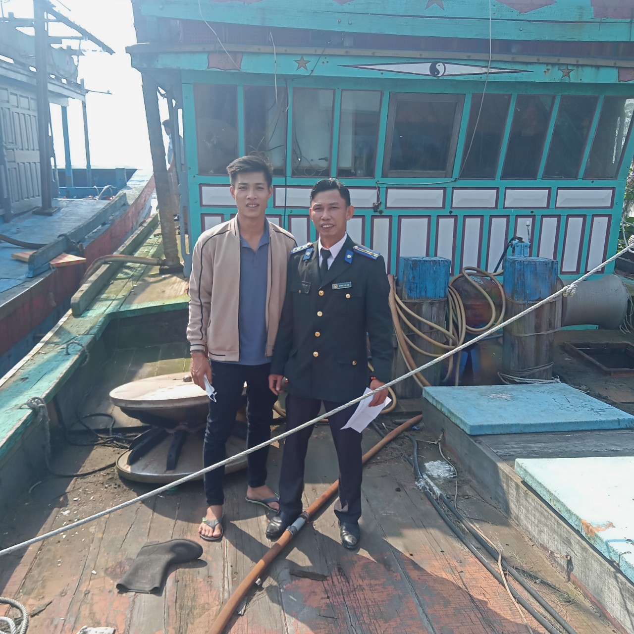 Cục Thi hành án dân sự tỉnh chúc mừng Ngày truyền thống Tòa án nhân dân