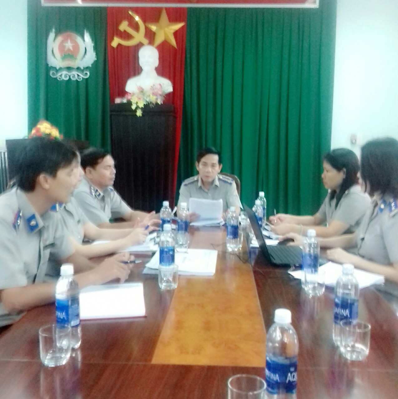 Sơ kết 01 năm triển khai thực hiện cơ chế một cửa tại các cơ quan THADS trên địa bàn tỉnh Thừa Thiên Huế