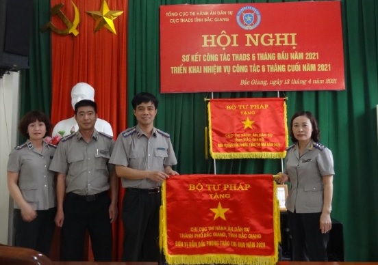 Bắc Giang làm tốt công tác thi đua, khen thưởng tạo động lực thúc đẩy tập thể, cá nhân nỗ lực hoàn thành tốt nhiệm vụ chính trị được giao