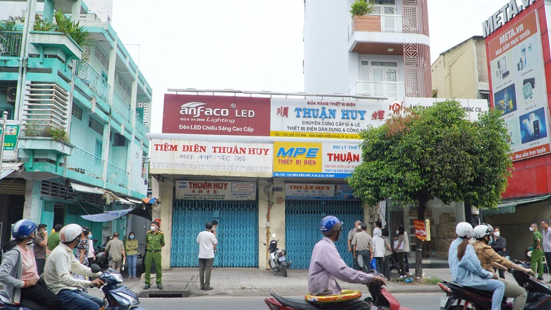 Chây ì thi hành án, trục xuất để bàn giao nhà cho người được thi hành án