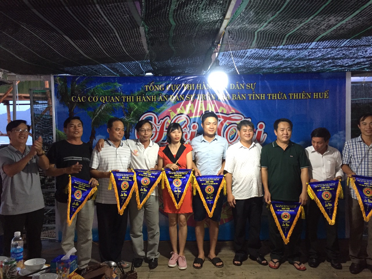 Hội thi thể thao và văn nghệ các cơ quan Thi hành án dân sự năm 2019