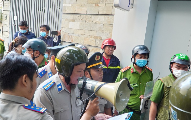 Thành phố Hồ Chí Minh: Buộc cưỡng chế thi hành bản án kéo dài hơn 9 năm