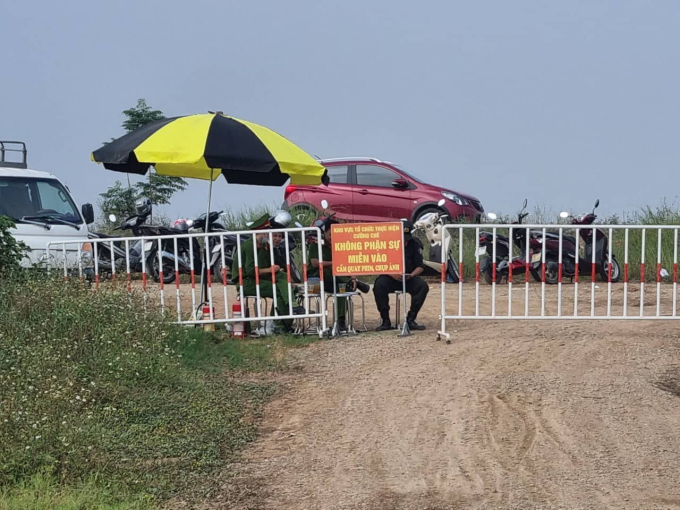 Vĩnh Phúc: Cưỡng chế thi hành án dân sự về tài sản gắn liền với đất hết hạn thầu 6 năm