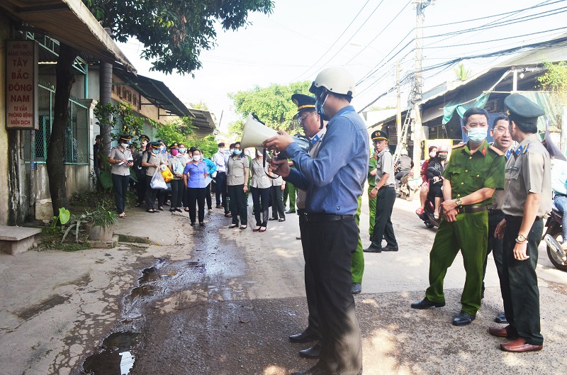 Thủ Đức: Đương sự kéo dài thi hành án bằng giải quyết khiếu nại