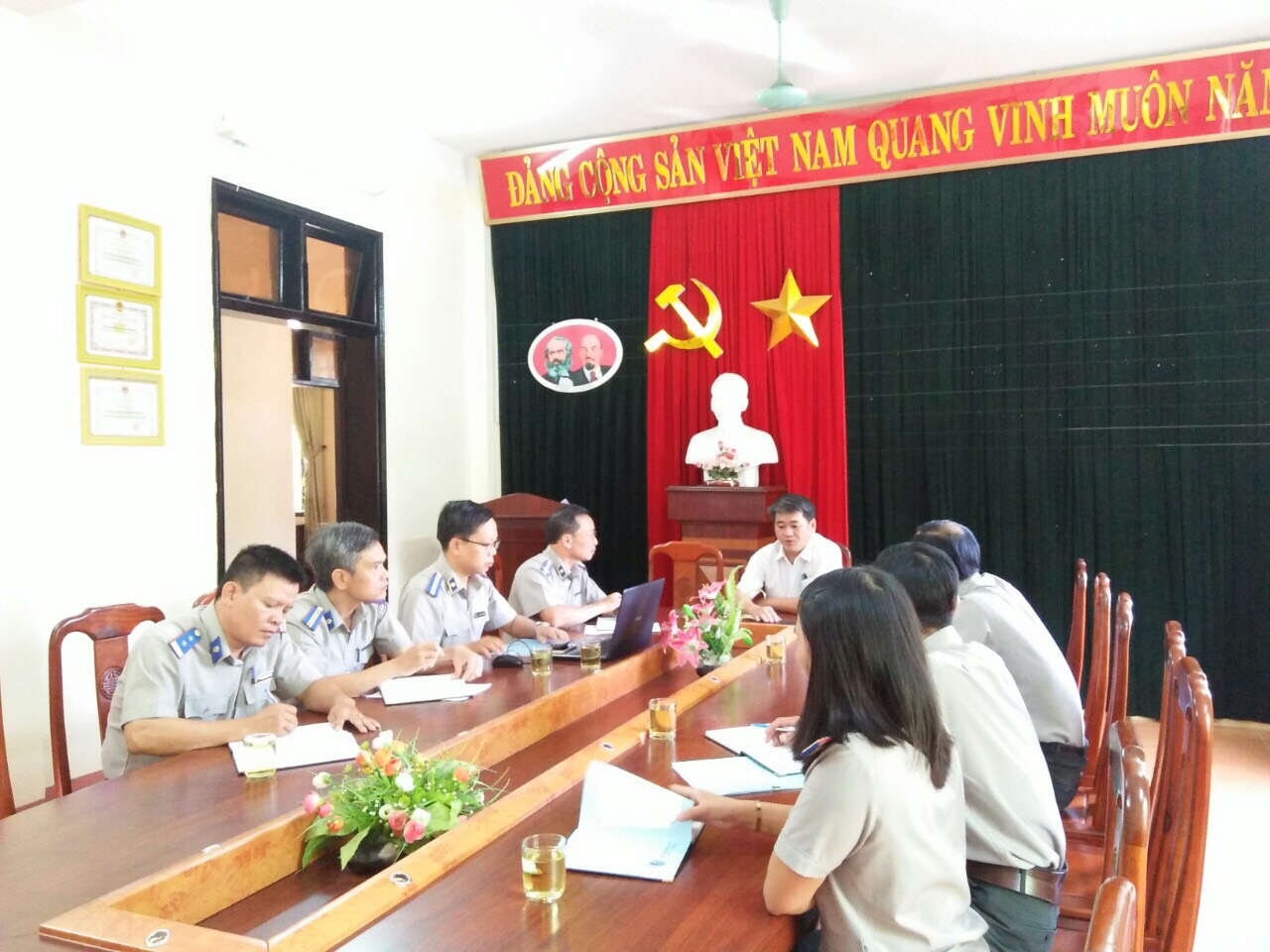 Cục trưởng ký ban hành Công điện về thúc đẩy hoàn thành chỉ tiêu, nhiệm vụ năm 2019