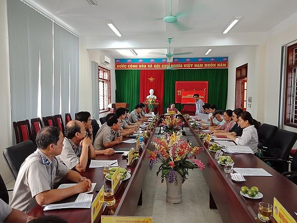 Xây dựng các cơ quan thi hành án dân sự đáp ứng yêu cầu đề án “Phát triển dịch vụ đô thị thông minh”