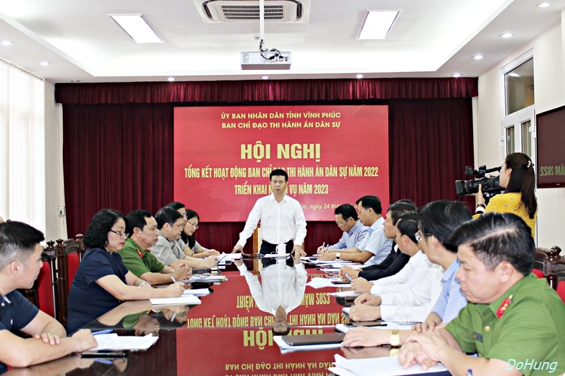 Rõ việc, rõ quan điểm thì phải thi hành dứt điểm, tránh “nuôi sự chống đối”