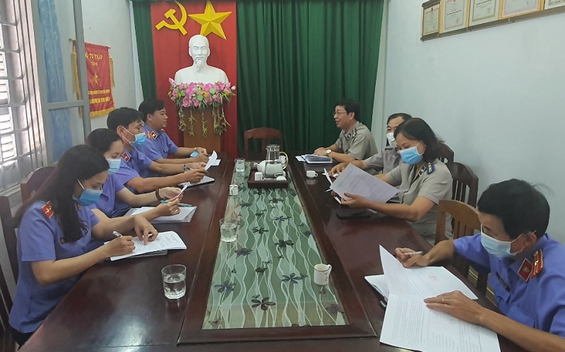 Chi cục Thi hành án dân sự thị xã An Nhơn: Hiệu quả nhờ phát huy tinh thần vượt khó, sáng tạo trong năm 2022