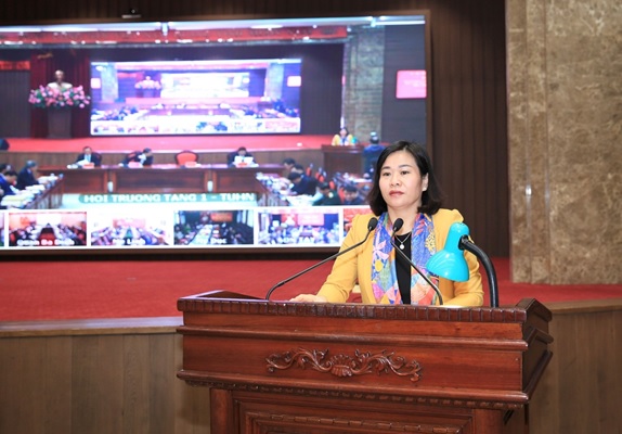 Ban Nội chính Thành ủy Hà Nội tổ chức Hội nghị tổng kết công tác nội chính, cải cách tư pháp và phòng, chống tham nhũng, tiêu cực năm 2022, triển khai nhiệm vụ trọng tâm năm 2023